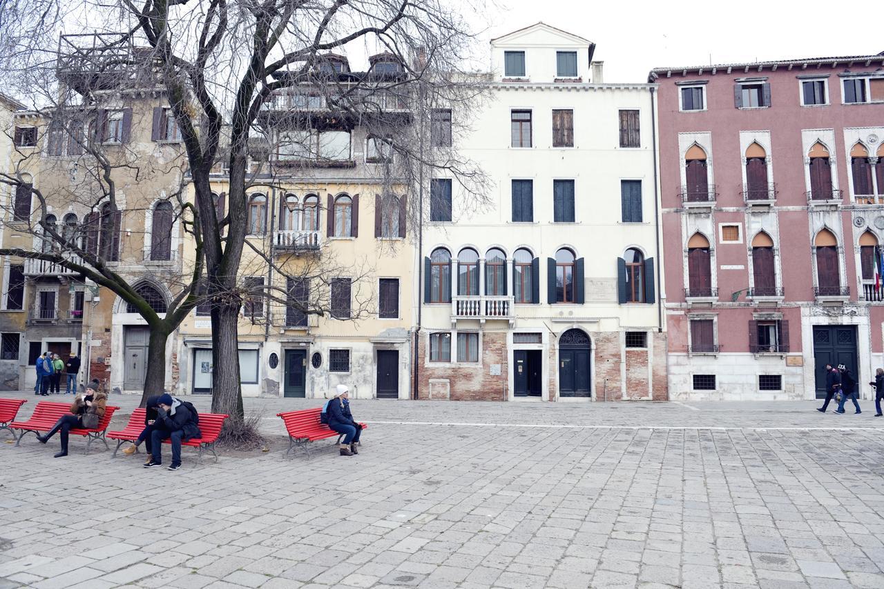 Il Sogno Di Pier Apartment Venice Ngoại thất bức ảnh
